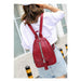 Women Backpack Soft PU Leather Multifunctional Shoulder Bag Designer Travel Backpack