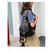Women Backpack Soft PU Leather Multifunctional Shoulder Bag Designer Travel Backpack
