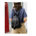 Women Backpack Soft PU Leather Multifunctional Shoulder Bag Designer Travel Backpack