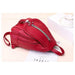 Women Backpack Soft PU Leather Multifunctional Shoulder Bag Designer Travel Backpack