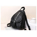 Women Backpack Soft PU Leather Multifunctional Shoulder Bag Designer Travel Backpack