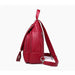 Women Backpack Soft PU Leather Multifunctional Shoulder Bag Designer Travel Backpack