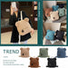 Portable Travel Bag Casual Fleece Women's Cute Bear Shaped Shoulder Backpack