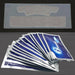 28Pcs/14Pair Gel Teeth Whitening Strips Oral Hygiene Care Dental Bleaching Tools
