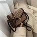 Canvas Diagonal Crossbody Bag Casual Ladies Small Shoulder Handbags