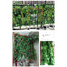 Green Silk Artificial Hanging Ivy Leaf Garland Plants Home Decor