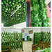 Green Silk Artificial Hanging Ivy Leaf Garland Plants Home Decor