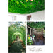 Green Silk Artificial Hanging Ivy Leaf Garland Plants Home Decor