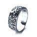 Retro Gothic Eyes Ring Jewelry Men Women Punk Fashion Jewelry Ring