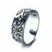 Retro Gothic Eyes Ring Jewelry Men Women Punk Fashion Jewelry Ring