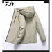 Fishing Suit Men Waterproof Hooded Sports Hiking Fishing Jacket Outdoor Clothes