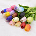 10Pcs High-Quality Artificial Flowers Calla Lily Bouquet Wedding Home Decoration