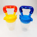Baby Fresh Food Nibbler Baby Pacifiers Feeder Kids Feeding Nipple Soother Pacifier