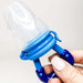 Baby Fresh Food Nibbler Baby Pacifiers Feeder Kids Feeding Nipple Soother Pacifier