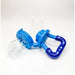 Baby Fresh Food Nibbler Baby Pacifiers Feeder Kids Feeding Nipple Soother Pacifier