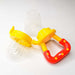 Baby Fresh Food Nibbler Baby Pacifiers Feeder Kids Feeding Nipple Soother Pacifier