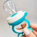 Baby Fresh Food Nibbler Baby Pacifiers Feeder Kids Feeding Nipple Soother Pacifier