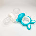 Baby Fresh Food Nibbler Baby Pacifiers Feeder Kids Feeding Nipple Soother Pacifier