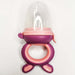 Baby Fresh Food Nibbler Baby Pacifiers Feeder Kids Feeding Nipple Soother Pacifier