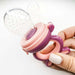 Baby Fresh Food Nibbler Baby Pacifiers Feeder Kids Feeding Nipple Soother Pacifier