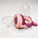 Baby Fresh Food Nibbler Baby Pacifiers Feeder Kids Feeding Nipple Soother Pacifier