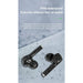 TWS Earphone Bluetooth 5.0 Wireless Headset Waterproof Deep Bass Earbuds