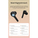 TWS Earphone Bluetooth 5.0 Wireless Headset Waterproof Deep Bass Earbuds