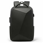 Unique Design Laptop Backpack Anti-Theft Waterproof USB Charging Business Travel Bag