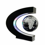 Floating Magnetic Levitation Globe LED World Map Electronic Antigravity Lamp