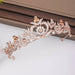 Wedding Crown Jewelry Bridal Headpiece Rhinestones Crystal Tiaras