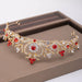 Wedding Crown Jewelry Bridal Headpiece Rhinestones Crystal Tiaras