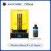 Photon Mono X 3D Printer 8.9 Inch 4K Monochrome LCD High Speed APP Control 3D Printer