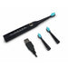 Sonic Electric Toothbrush 5 Mode USB Rechargeable Tooth Brushes Replacement Heads Set