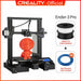 CREALITY Ender-3 Pro 3D Printer Magnetic Build Plate Power Printing KIT