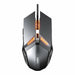 Wired Gaming Mouse 4800DPI E-Sports Metal Optical Laptop PC Gamer Mouse