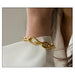 Vintage Gold Pearl Bracelet Korean Design Punk Bracelets Women Fashion Jewelry