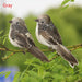 Artificial Birds Foam Animal Models Wedding Home Garden Decoration