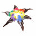 Artificial Birds Foam Animal Models Wedding Home Garden Decoration