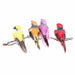 Artificial Birds Foam Animal Models Wedding Home Garden Decoration