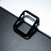 Glass Cover For Apple Watch 44mm 40mm 42mm 38mm iWatch Protective Case