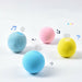 Smart Cat Toys Interactive Ball Catnip Cat Training Toy Pet Playing Ball