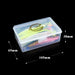 Fishing Soft Lure Worm With Box Silicone Bait Streamer Sea Fishing Lure Set