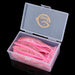 Fishing Soft Lure Worm With Box Silicone Bait Streamer Sea Fishing Lure Set
