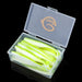 Fishing Soft Lure Worm With Box Silicone Bait Streamer Sea Fishing Lure Set
