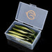 Fishing Soft Lure Worm With Box Silicone Bait Streamer Sea Fishing Lure Set
