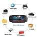Handheld PSP Game Console 4.3 Inch Screen 8G Easy Operation MP3 MP4 MP5 Player