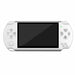 Handheld PSP Game Console 4.3 Inch Screen 8G Easy Operation MP3 MP4 MP5 Player