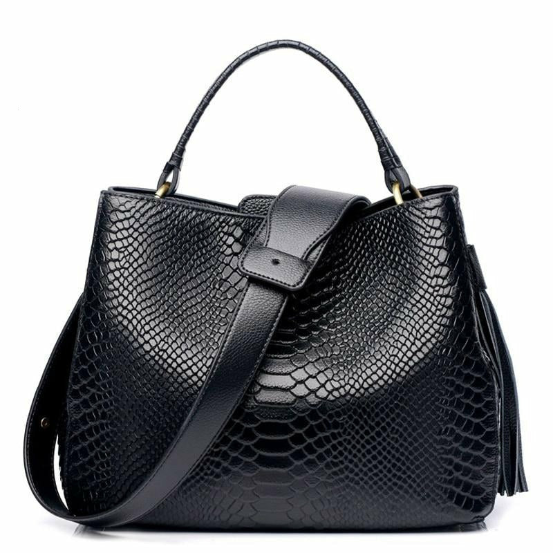 Women Designer Luxury Leather Handbags Fashion Shoulder Bags – Atom Oracle