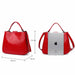 Luxury Women Designer Leather Handbags High Quality Fashion Shoulder Bags