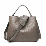 Luxury Women Designer Leather Handbags High Quality Fashion Shoulder Bags